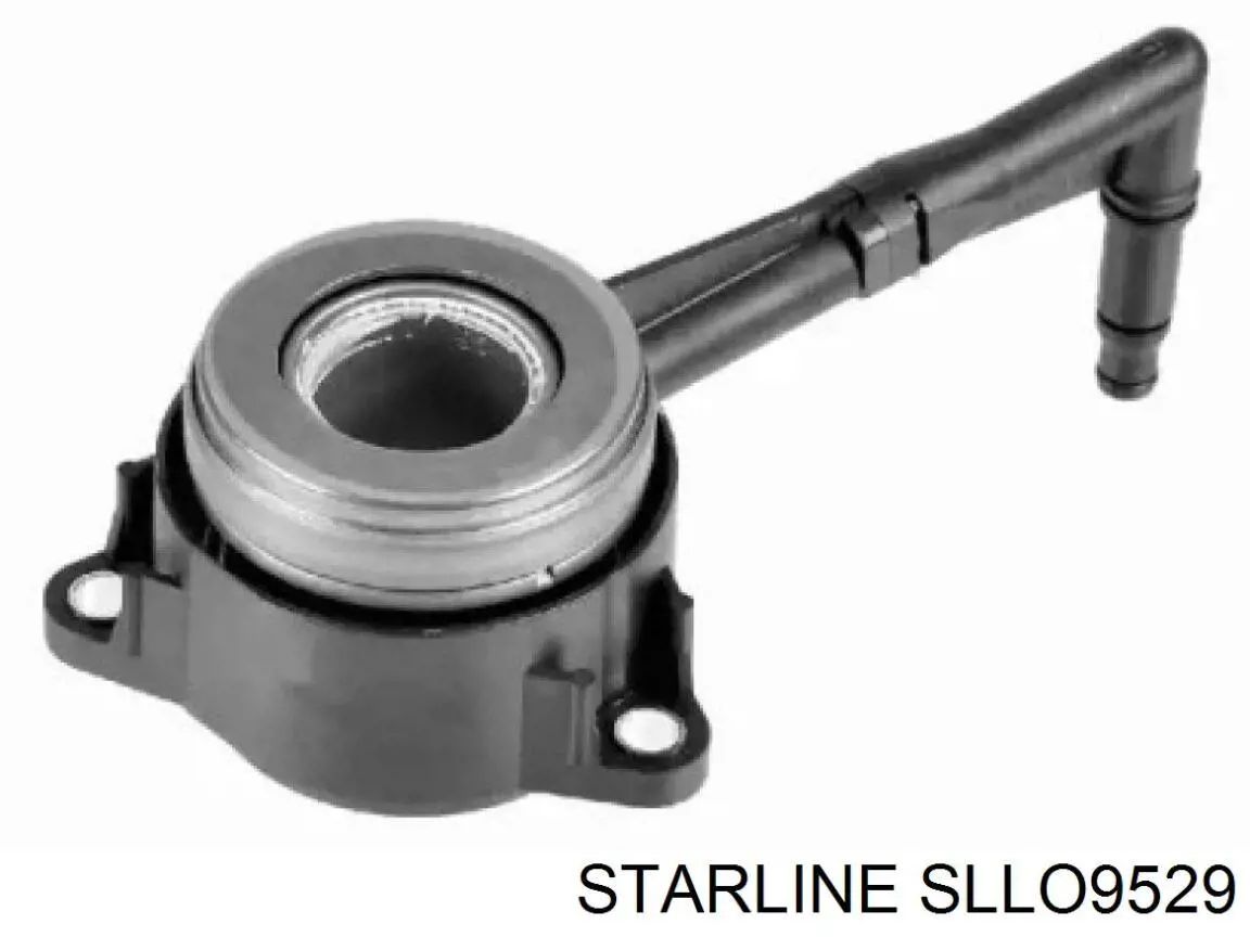 Робочий циліндр зчеплення в зборі з витискним підшипником Starline SLLO9529 ціна, від 39.10 USD