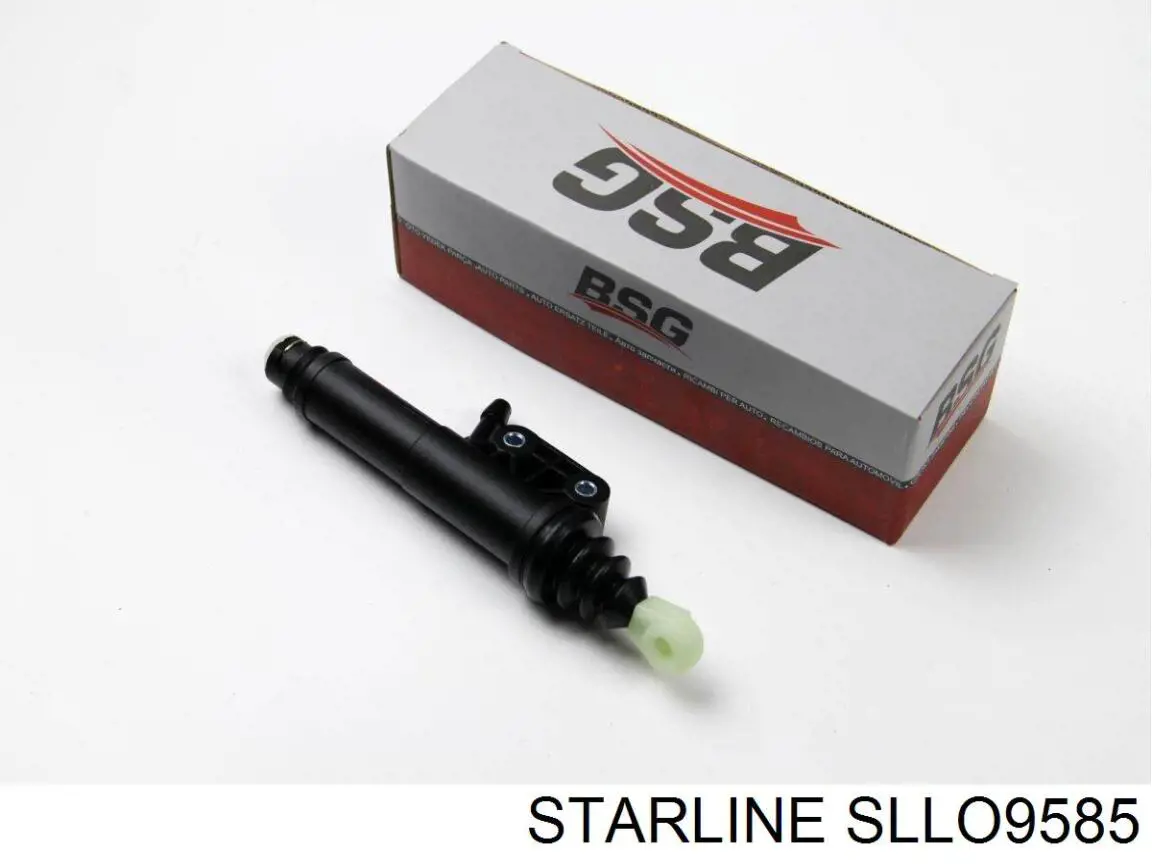 SLLO9585 Starline Робочий циліндр зчеплення в зборі з витискним підшипником