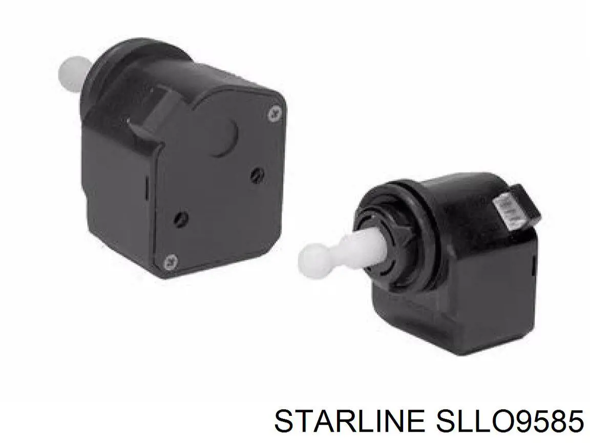 SLLO9585 Starline Робочий циліндр зчеплення в зборі з витискним підшипником