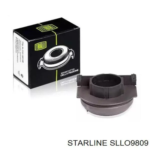 SLLO9809 Starline підшипник вижимний зчеплення