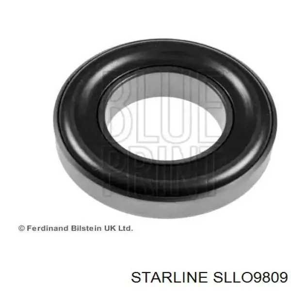 Вижимний підшипник Starline SLLO9809 ціна, від 10.36 USD