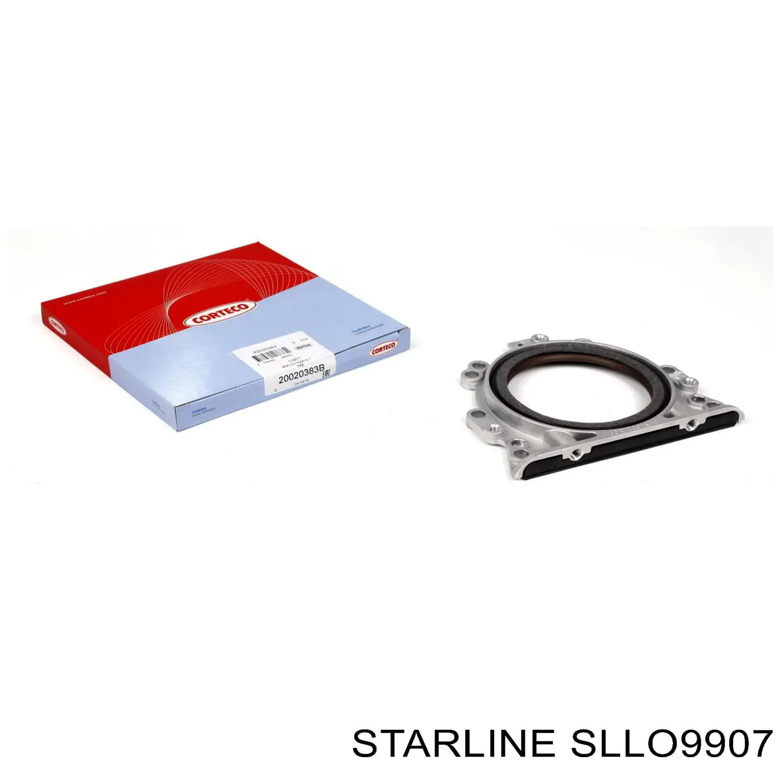 SLLO9907 Starline підшипник вижимний зчеплення