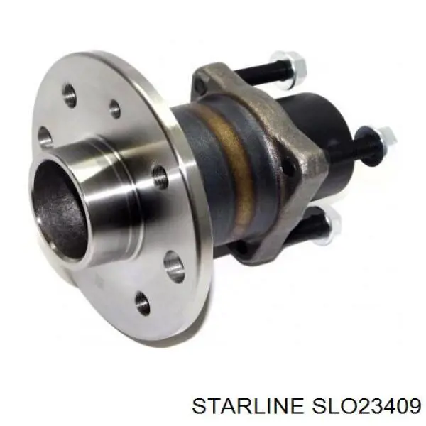 Задня маточина SLO23409 Starline