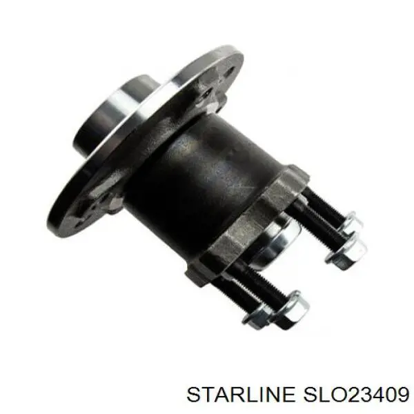 Купити SLO23409 Starline Підшипник ступиці колеса