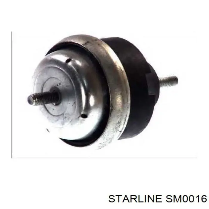 SM0016 Starline Права подушка мотора