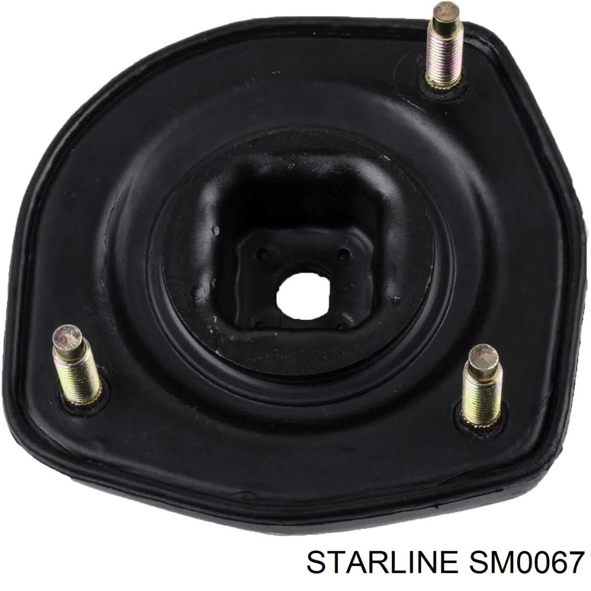 SM0067 Starline Опора кпп