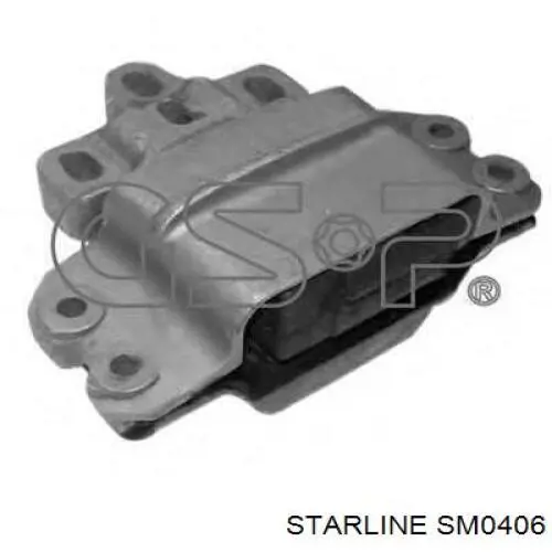 SM0406 Starline подушка (опора двигуна, ліва)