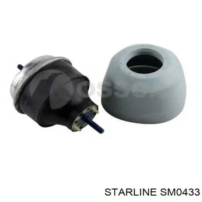 SM0433 Starline подушка (опора двигуна, права)