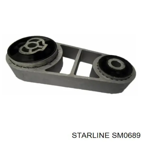 SM0689 Starline подушка (опора двигуна, задня)