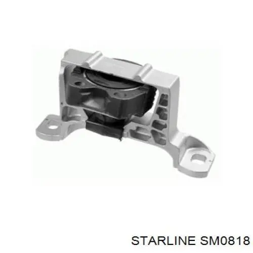 SM0818 Starline подушка (опора двигуна, ліва задня)