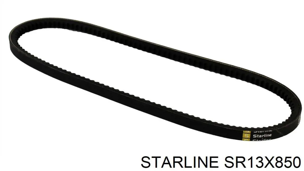 SR13X850 Starline ремінь приводний, агрегатів