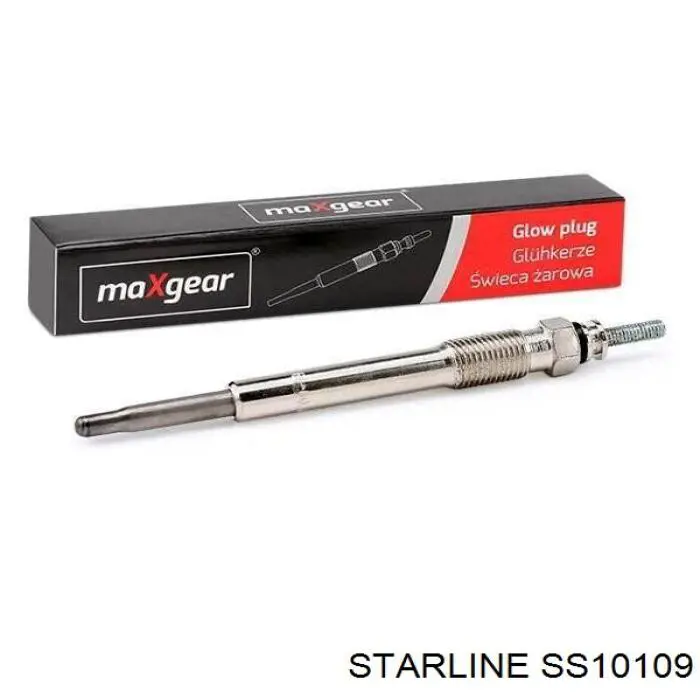 Свіча накалу Starline SS10109 ціна, від 5.64 USD