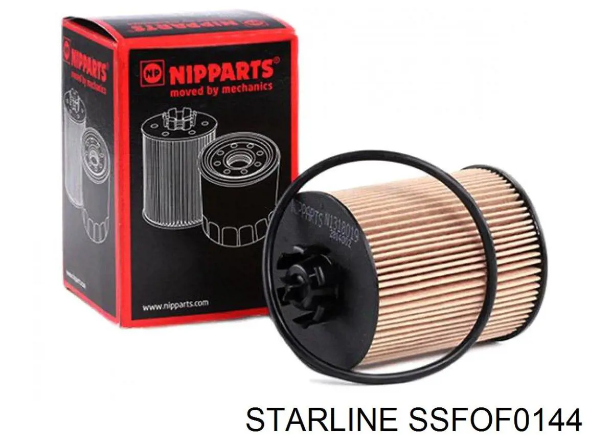 Масляний фільтр SSFOF0144 Starline