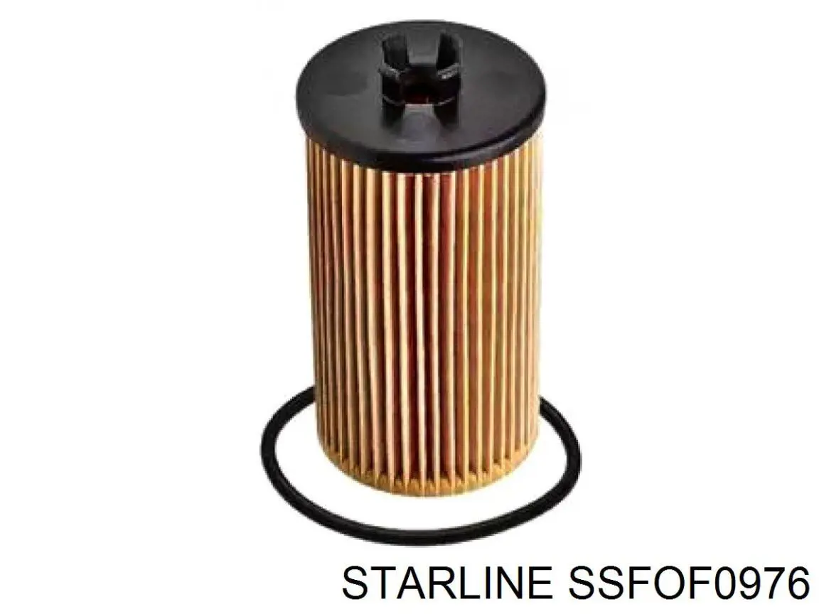 Купити SSFOF0976 Starline Фільтр очищення масла відцентровий