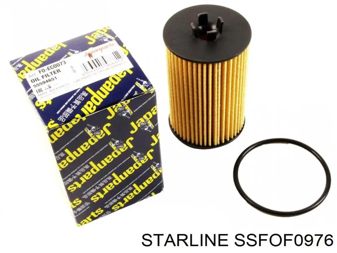 Купити SSFOF0976 Starline Фільтр очищення масла відцентровий