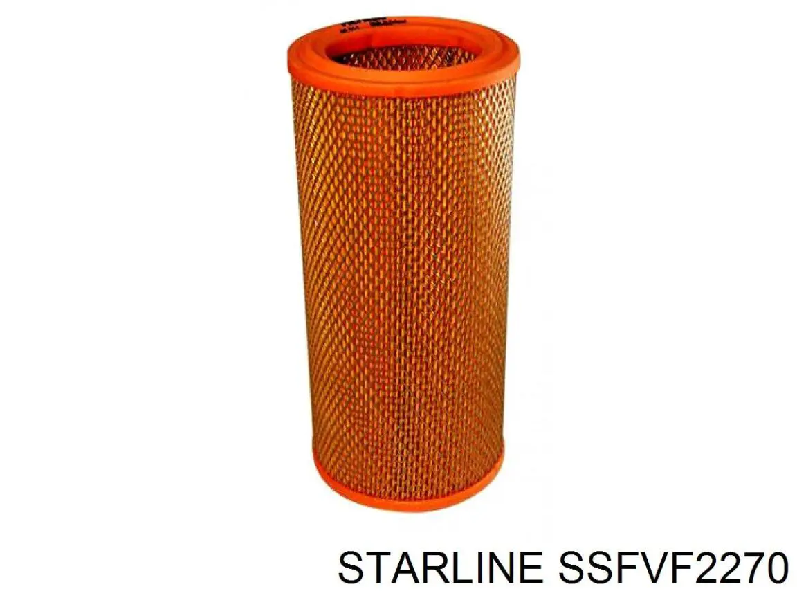 Фільтр повітряний SSFVF2270 Starline