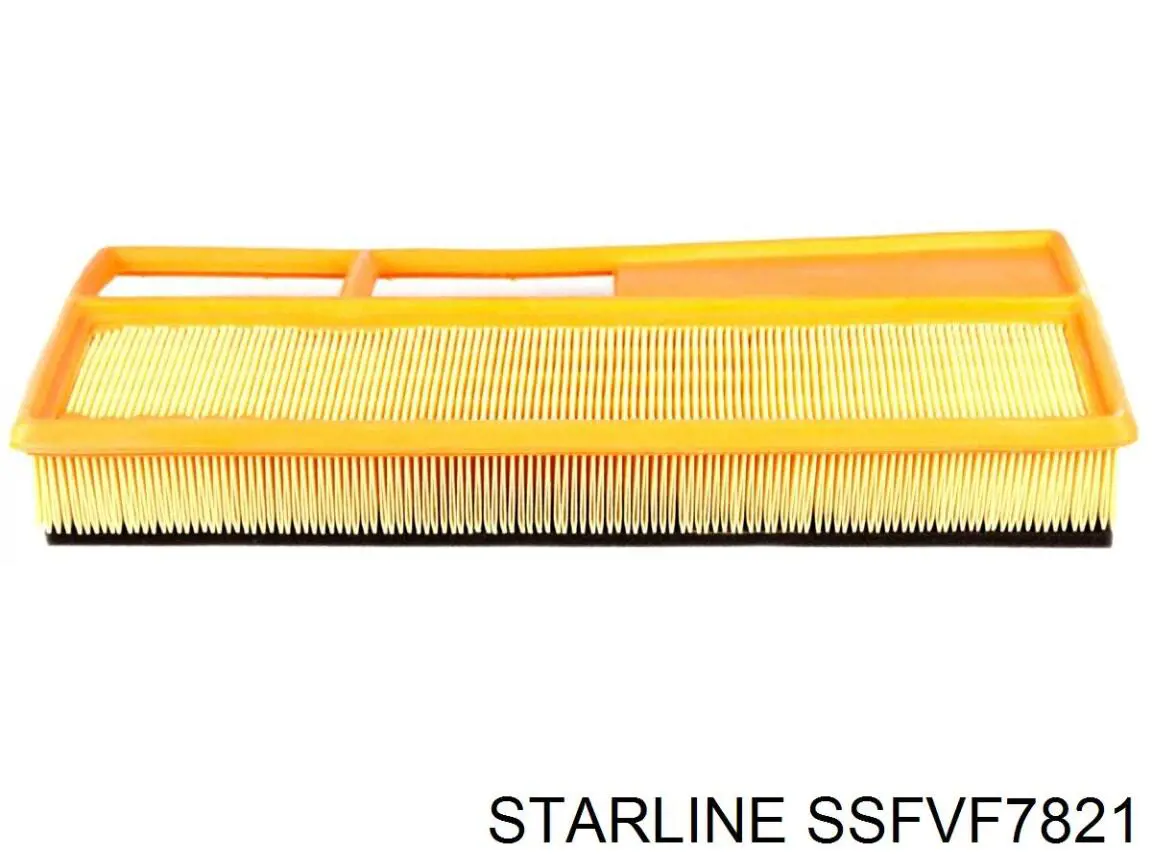 Купити SSFVF7821 Starline Автомобільний фільтр повітря