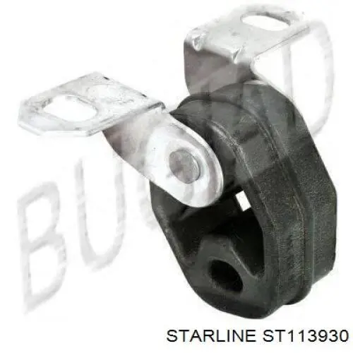 ST113930 Starline подушка кріплення глушника