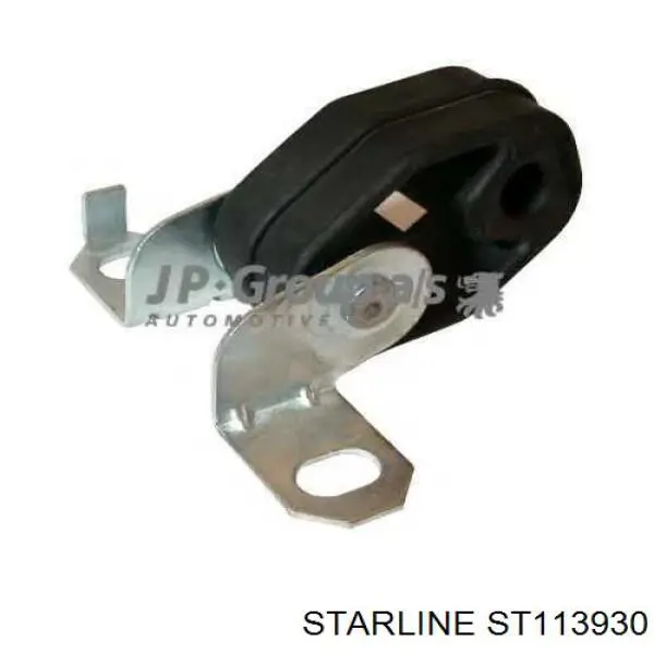 Подушка глушника ST113930 Starline