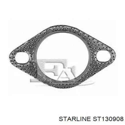 Купити ST130908 Starline Прокладка до глушника