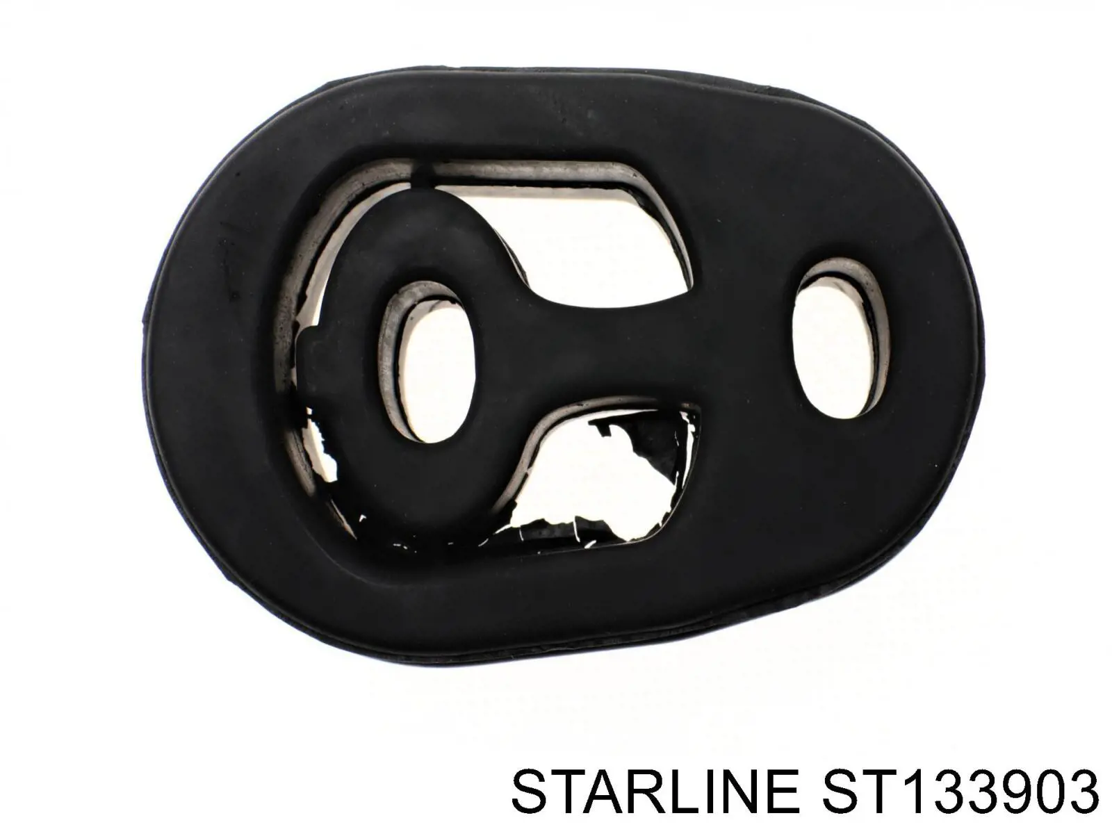 Подушка глушника ST133903 Starline