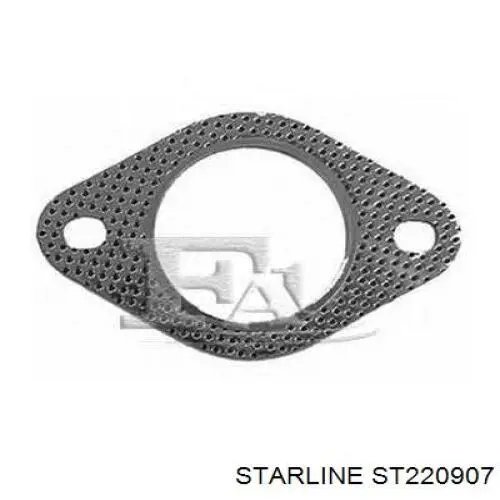 Прокладка глушника ST220907 Starline