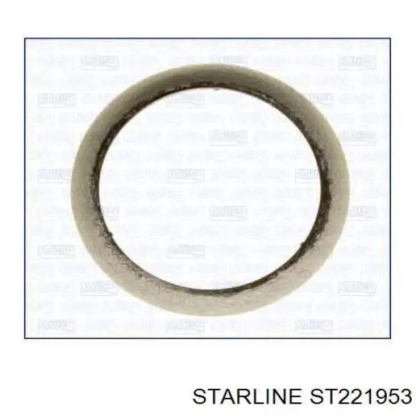 ST221953 Starline прокладка прийомної труби глушника