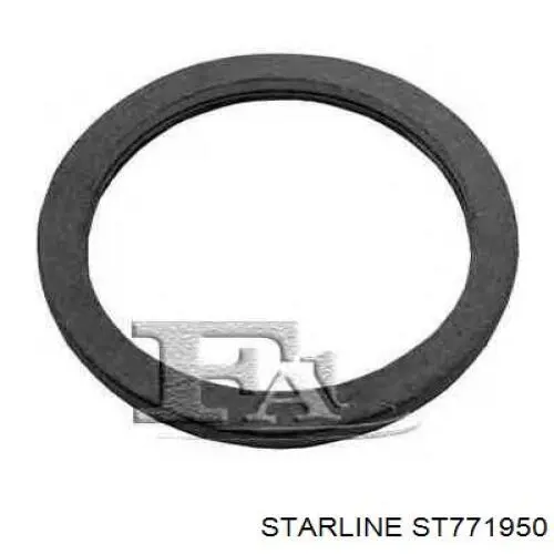Прокладка монтажна, глушника ST771950 Starline