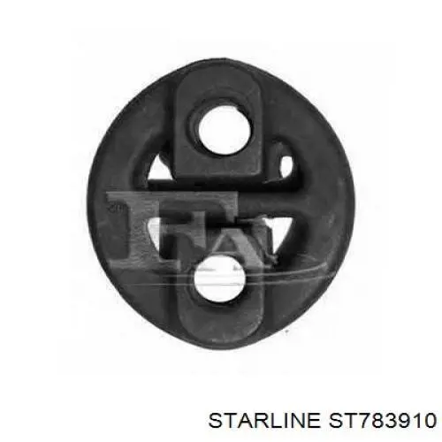 Подушка глушника ST783910 Starline