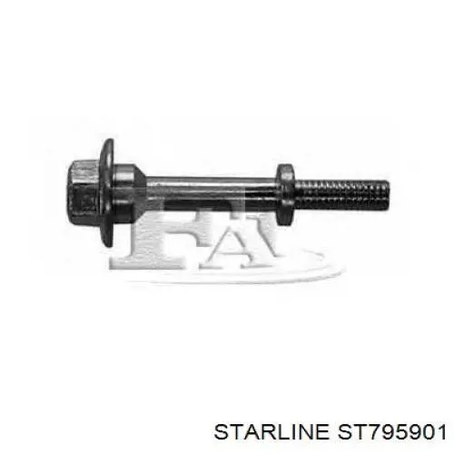 Шпилька випускного колектора ST795901 Starline