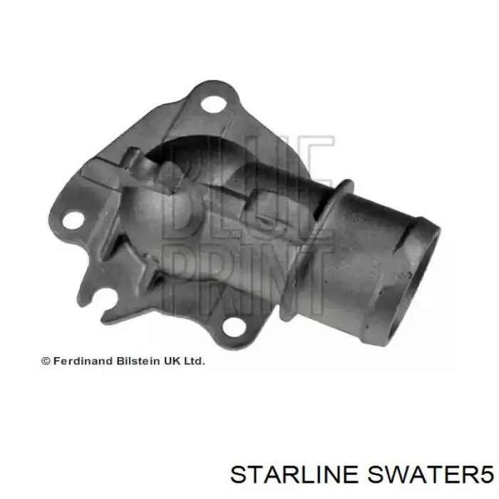 SWATER5 Starline Вода дистильована