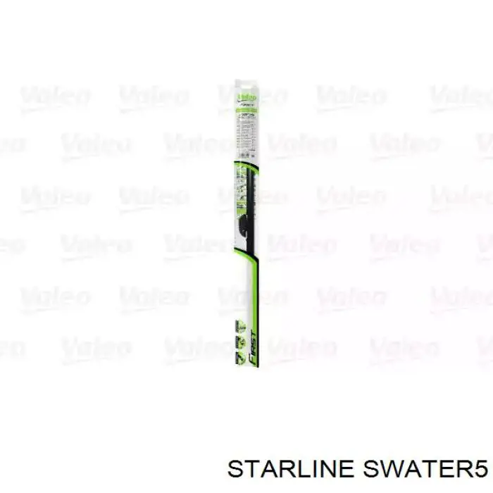 Вода дистильована SWATER5 Starline