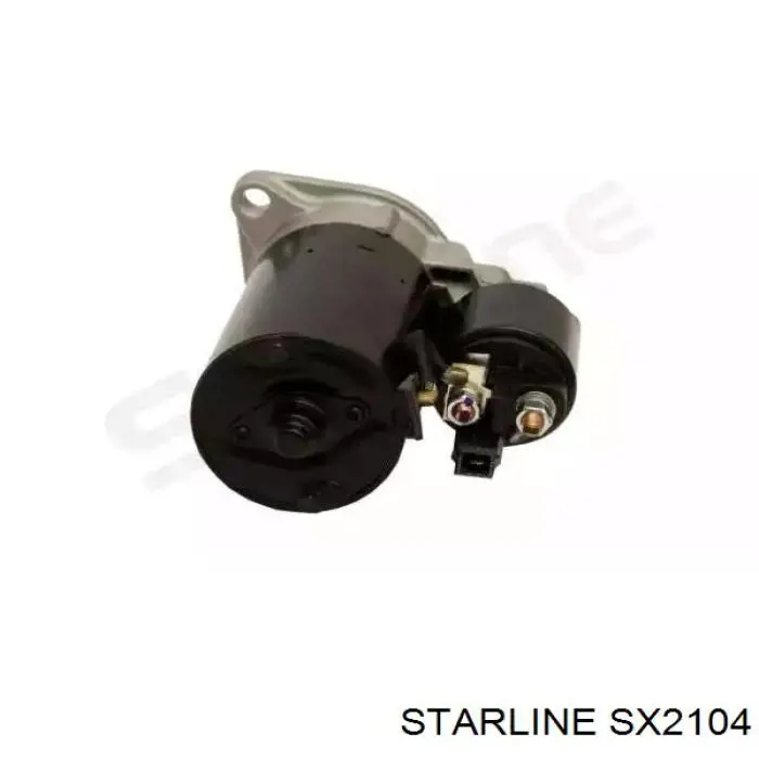 SX2104 Starline стартер