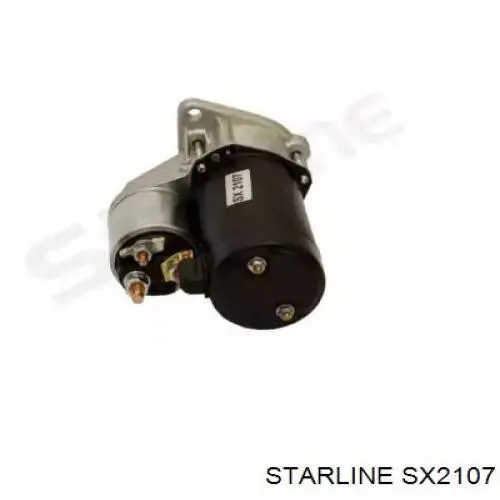 Купити SX2107 Starline Стартер