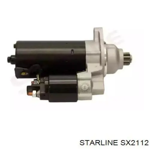Купити SX2112 Starline Стартер