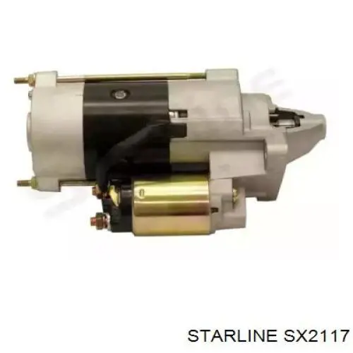 Стартер SX2117 Starline