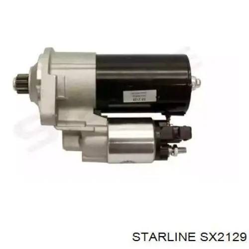 SX2129 Starline стартер