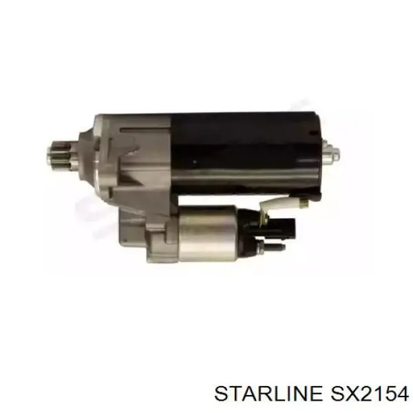 SX2154 Starline Стартер