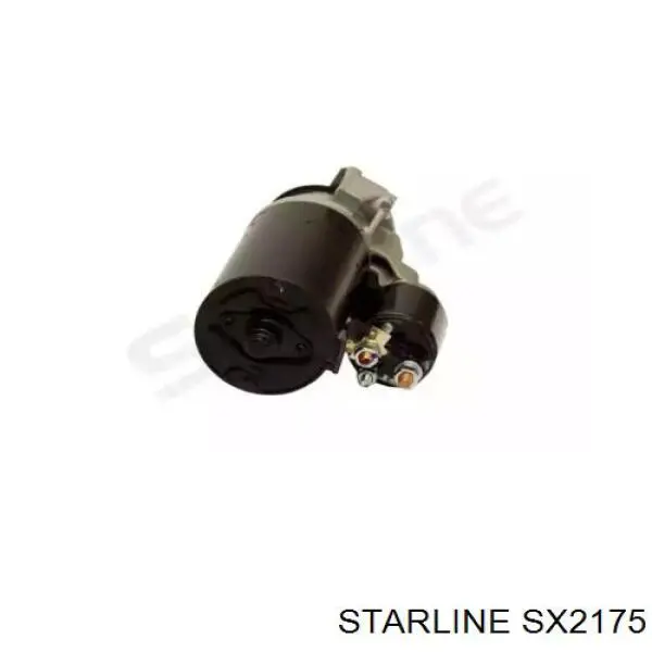 SX2175 Starline стартер