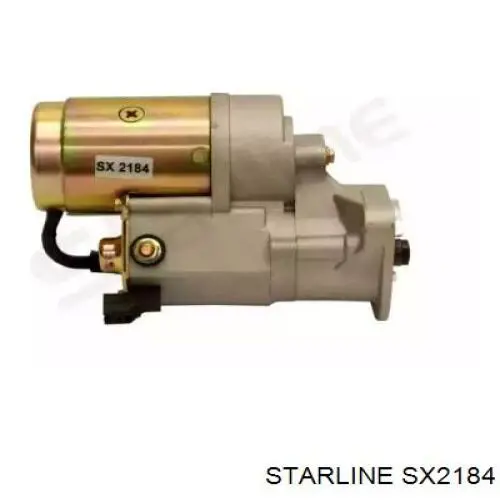 Стартер SX2184 Starline