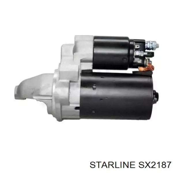 SX 2187 Starline Стартер (0,85 кВт)