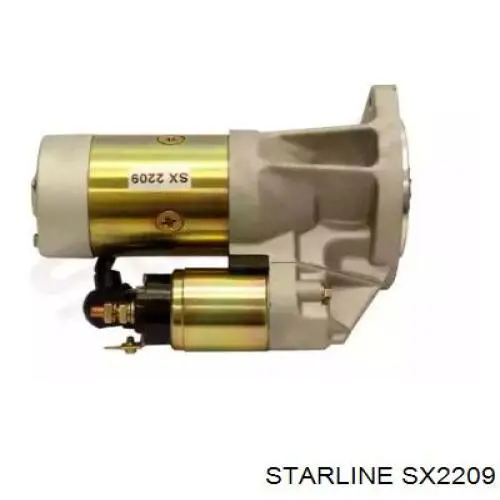 Стартер SX2209 Starline