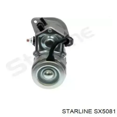 Стартер SX5081 Starline