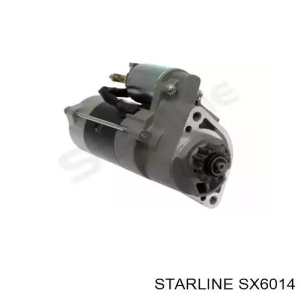 Стартер SX6014 Starline