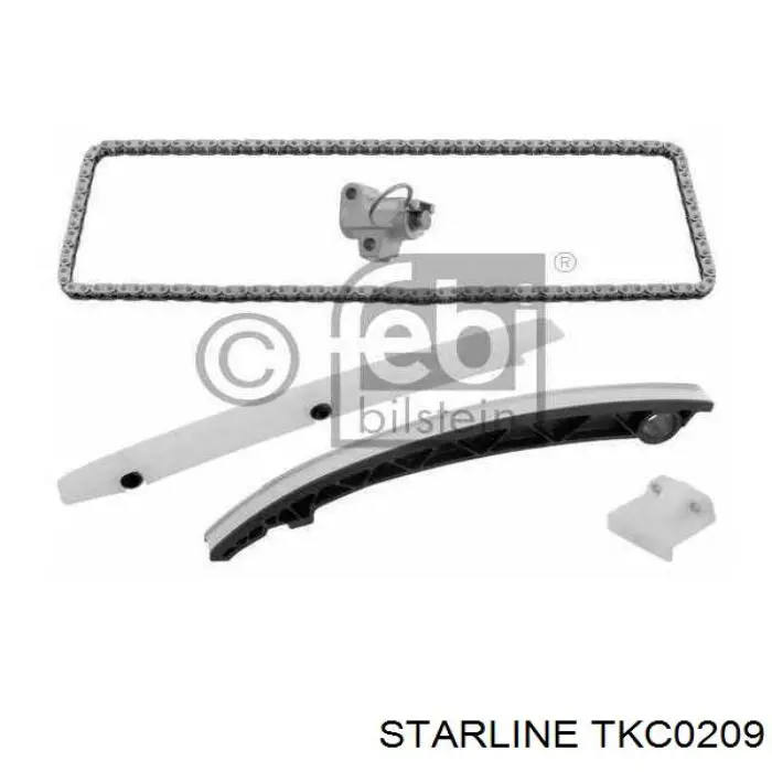  TKC0209 Starline