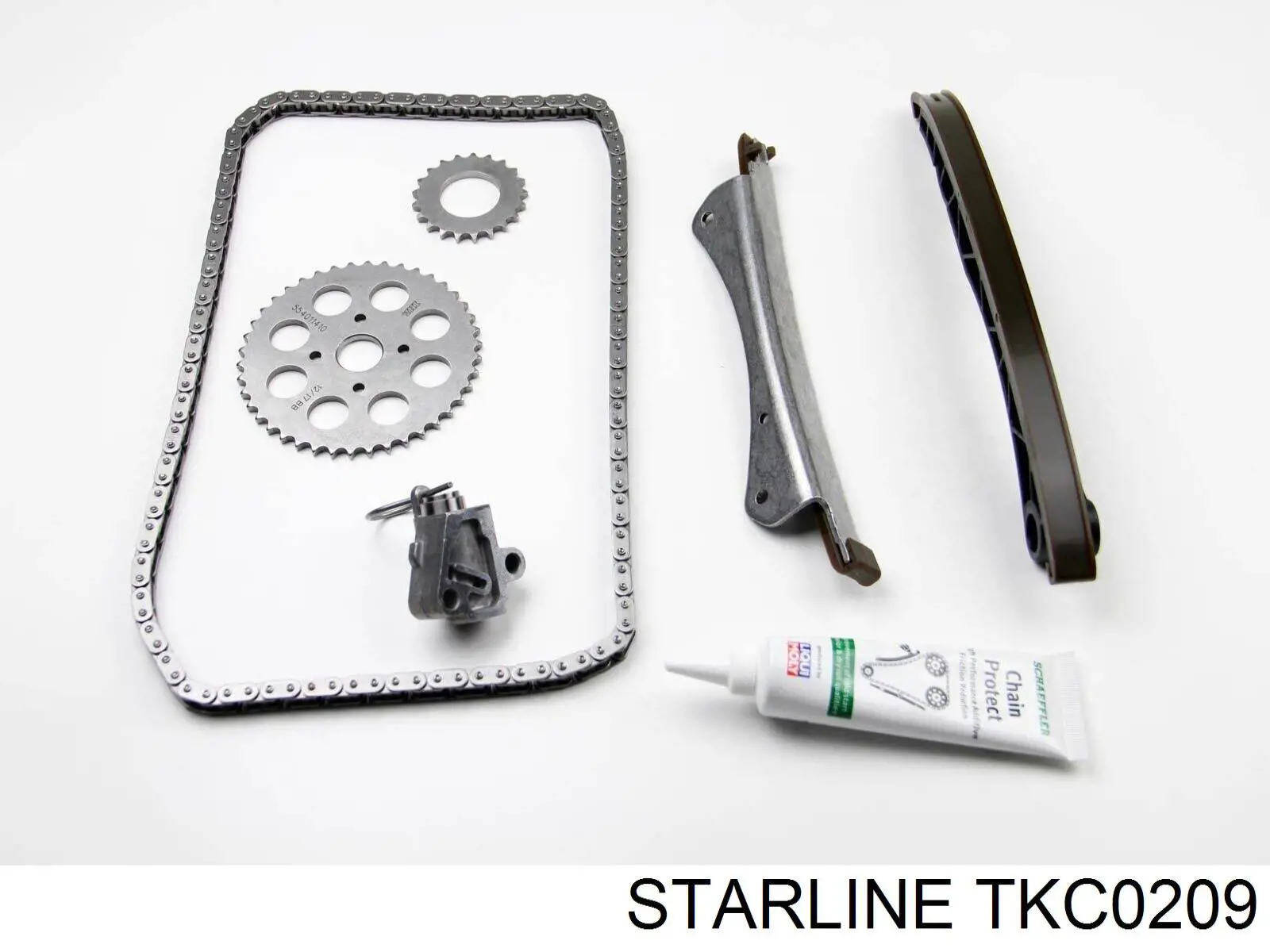  TKC0209 Starline