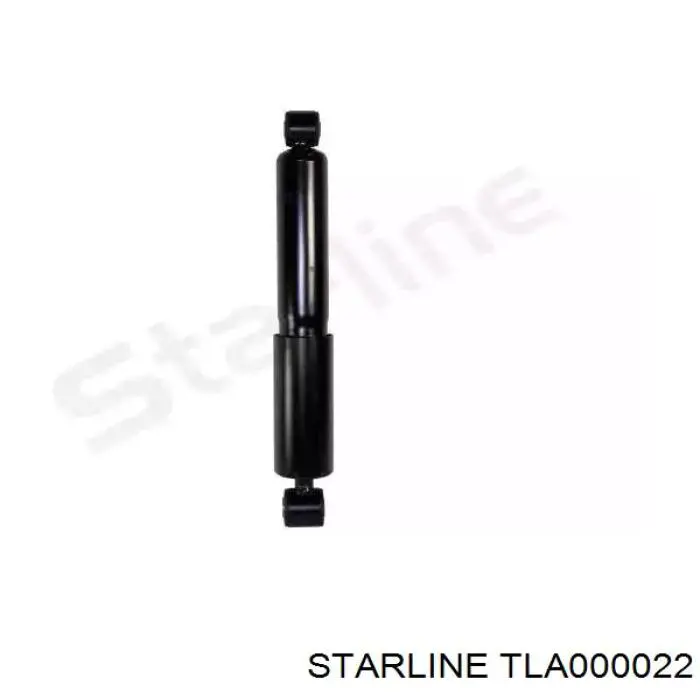 TLA000022 Starline амортизатор задній