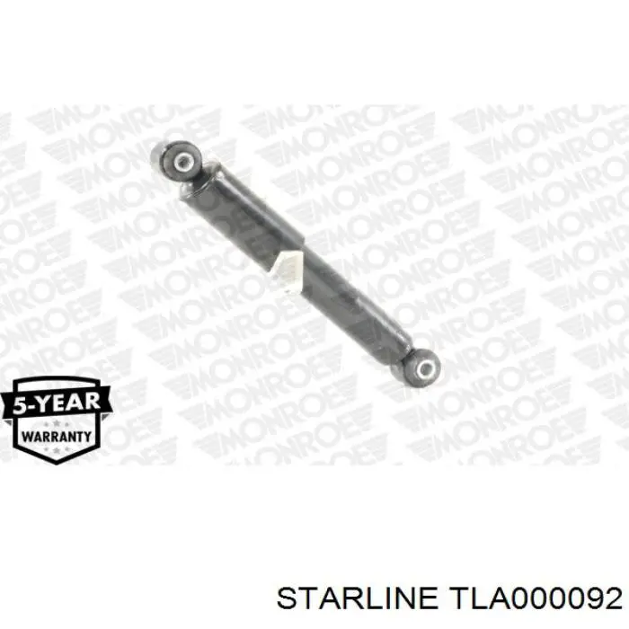 Амортизатор задній TLA000092 Starline