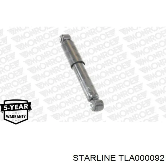 Амортизатор задній Starline TLA000092 ціна, від 17.80 USD