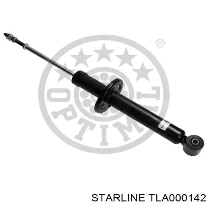 Амортизатор задній TLA000142 Starline
